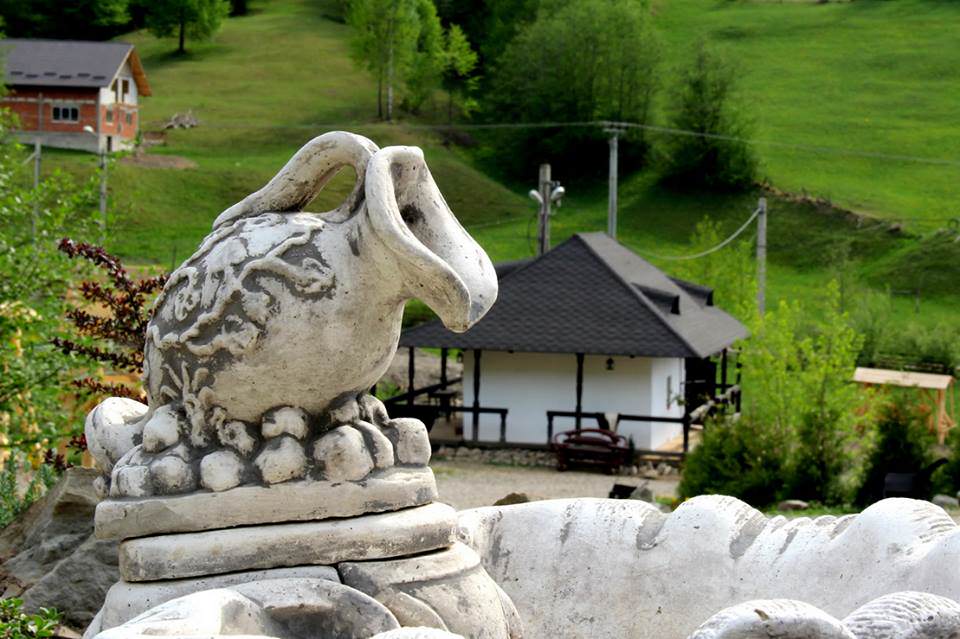 Pensiunea Casa Poveste în Bucovina din Câmpulung Moldovenesc