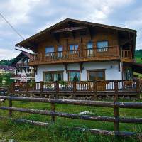 Pensiunea Casa Tolstoi din Bran