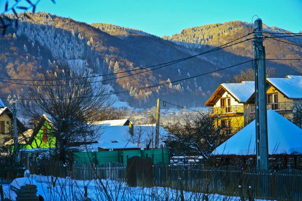 Pensiunea Casa Tolstoi din Bran