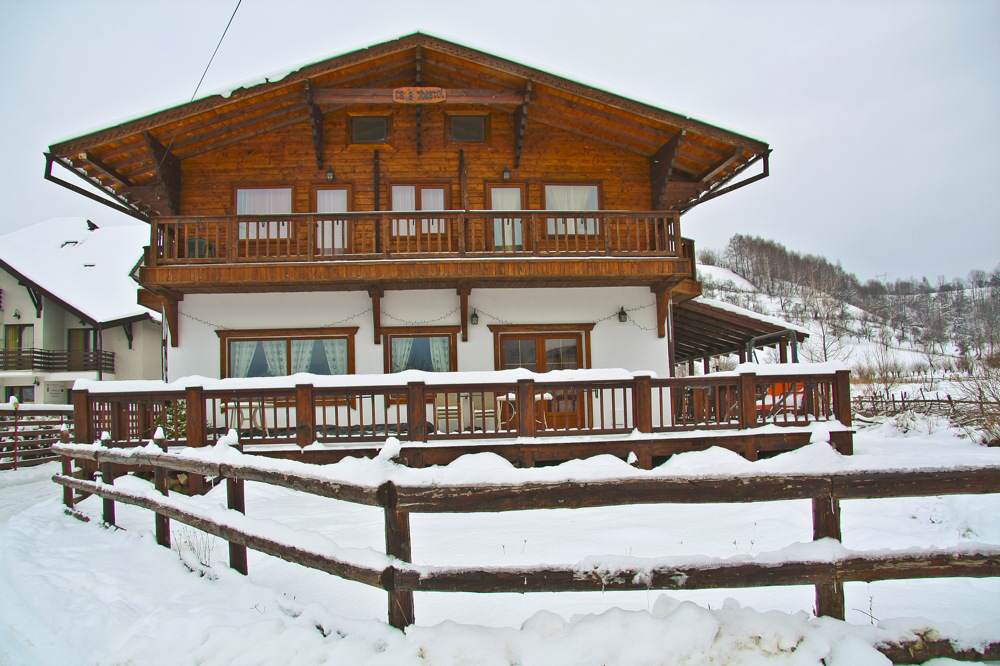 Pensiunea Casa Tolstoi din Bran