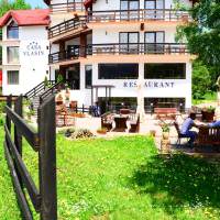 Pensiunea Casa Vlasin din Poiana Brașov