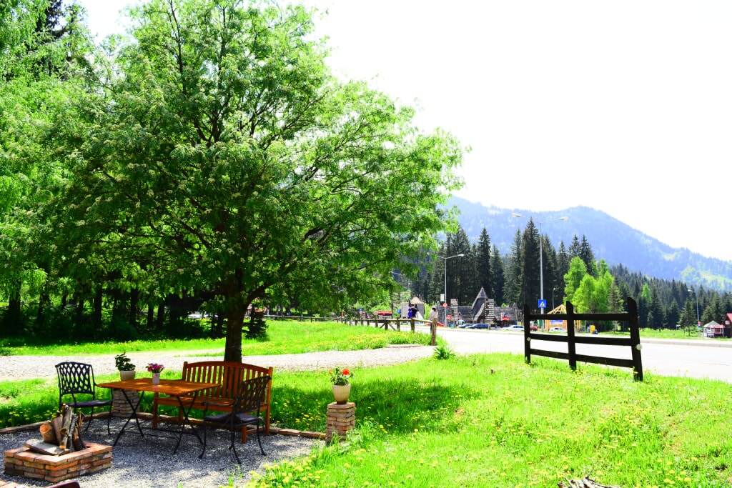 Pensiunea Casa Vlasin din Poiana Brașov