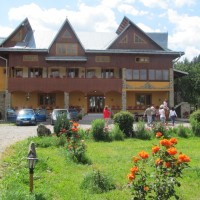 Pensiunea Colț de Bucovina din Voroneț