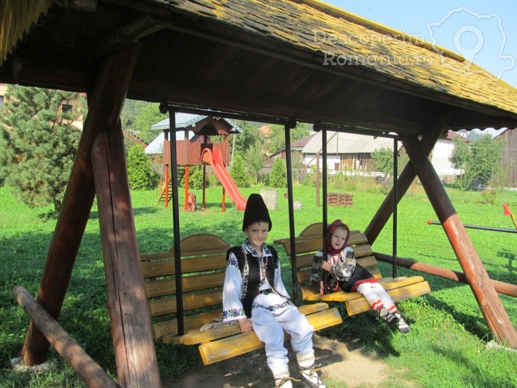 Pensiunea Colț de Bucovina din Voroneț