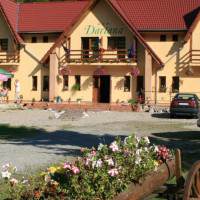 Pensiunea Dariana din Scrind - Frăsinet