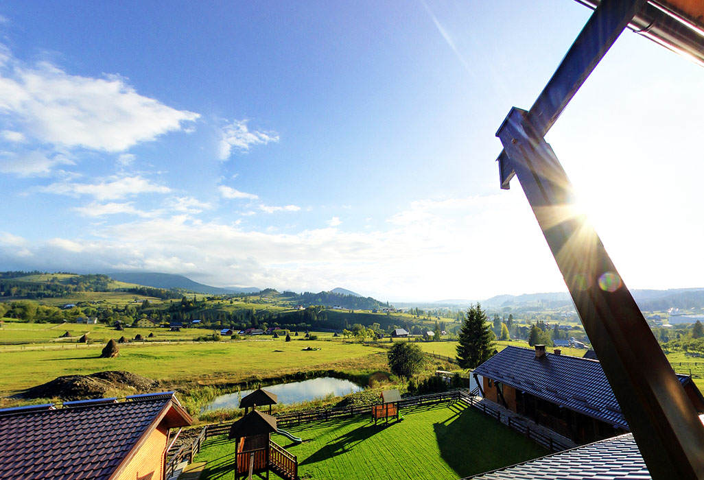 Pensiunea La Bella Vista din Poiana Negri