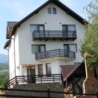 Pensiunea Pasul Căprioarei din Poiana Mărului Brașov
