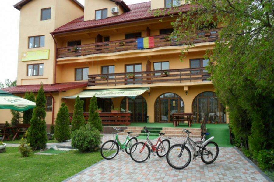 Pensiunea Rază de soare – Apartament cu 2 camere