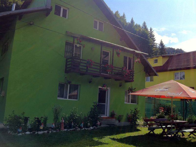 Pensiunea Topirceanu – Apartament cu 2 camere