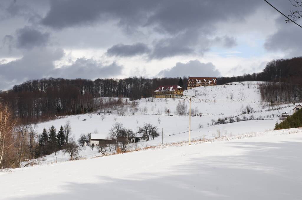 Pensiunea Turistică Poiana Mărului din Poiana Mărului Brașov