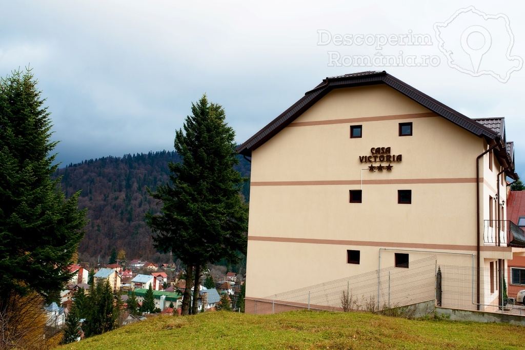 Pensiunea Casa Victoria din Bușteni