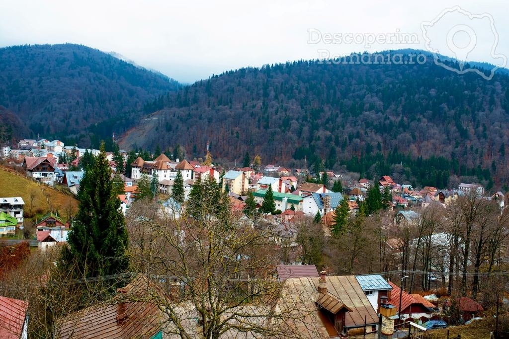 Pensiunea Casa Victoria din Bușteni