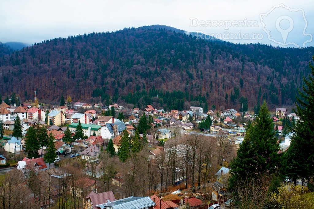 Pensiunea Casa Victoria din Bușteni