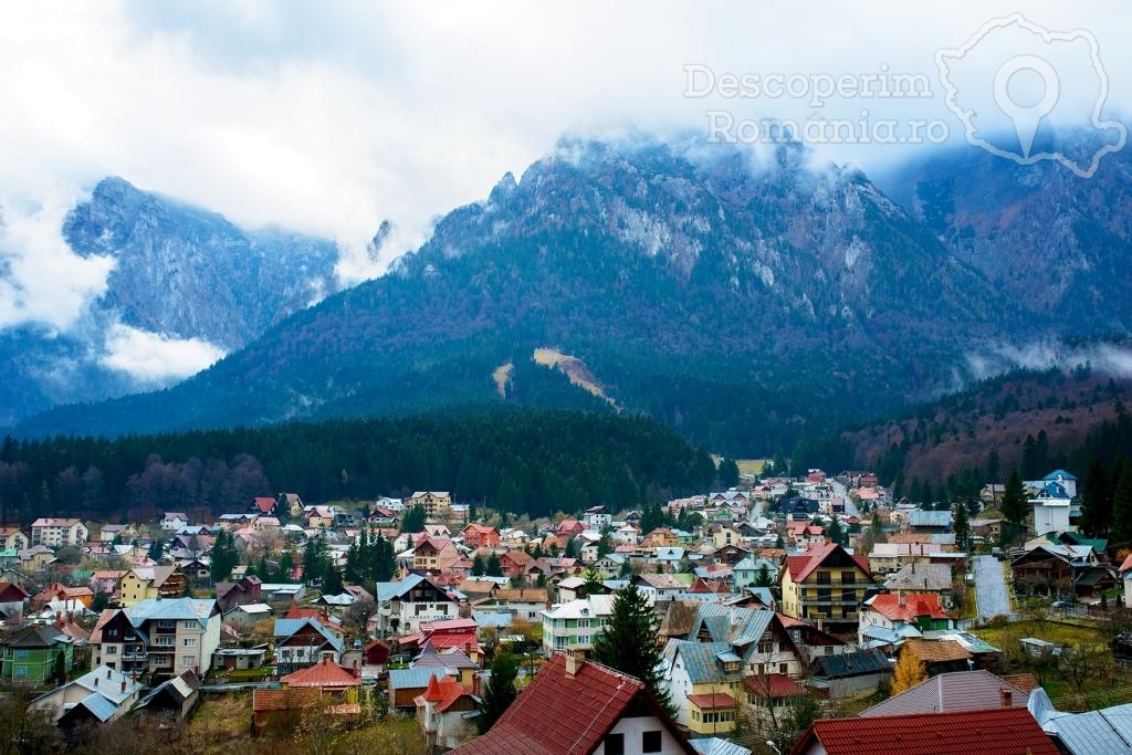 Pensiunea Casa Victoria din Bușteni