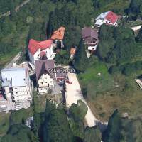 Vila Brad din Predeal