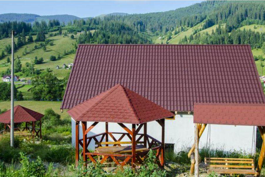 Vila Bucovina din Ciocănești