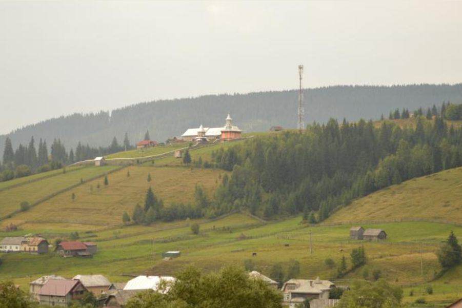 Vila Bucovina din Ciocănești