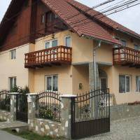 Vila Camelia din Bran