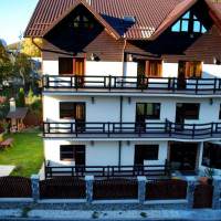 Vila Casa Amurg din Sinaia