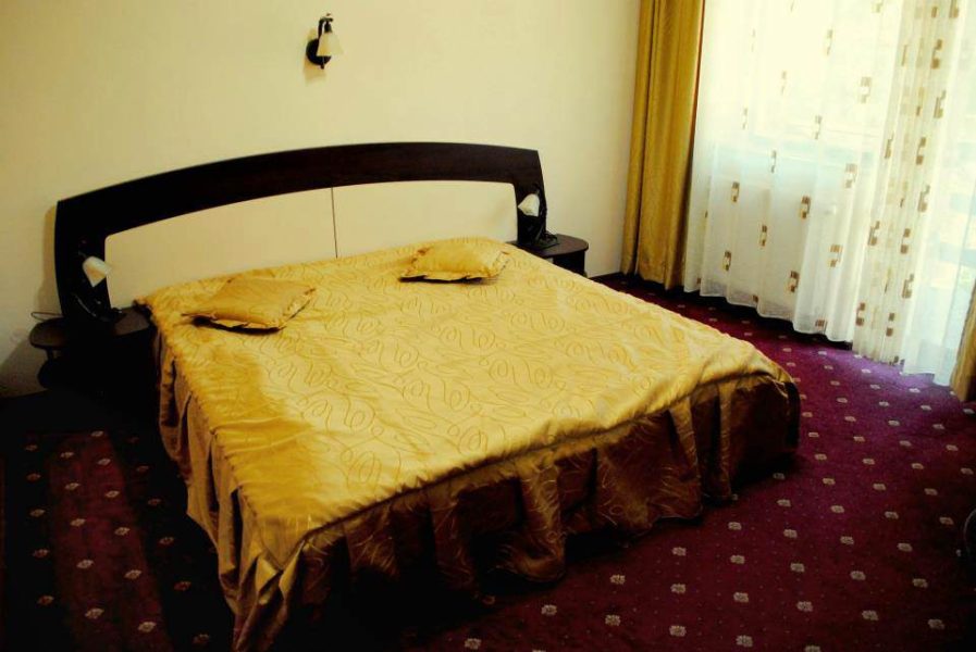 Vila Casa Amurg – Cameră dublă matrimonială