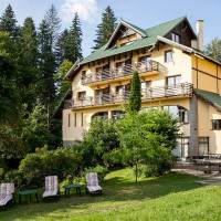 Vila Casa Viorel din Poiana Brașov