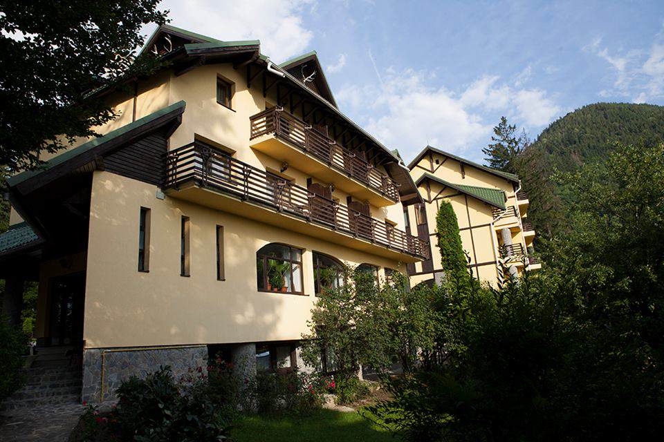 Vila Casa Viorel din Poiana Brașov