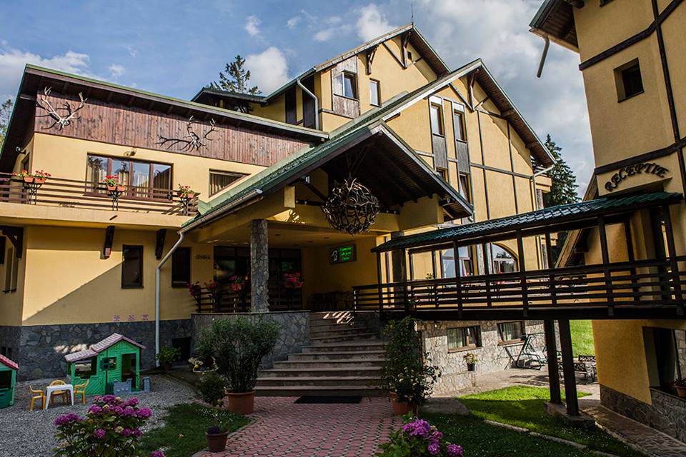 Vila Casa Viorel din Poiana Brașov