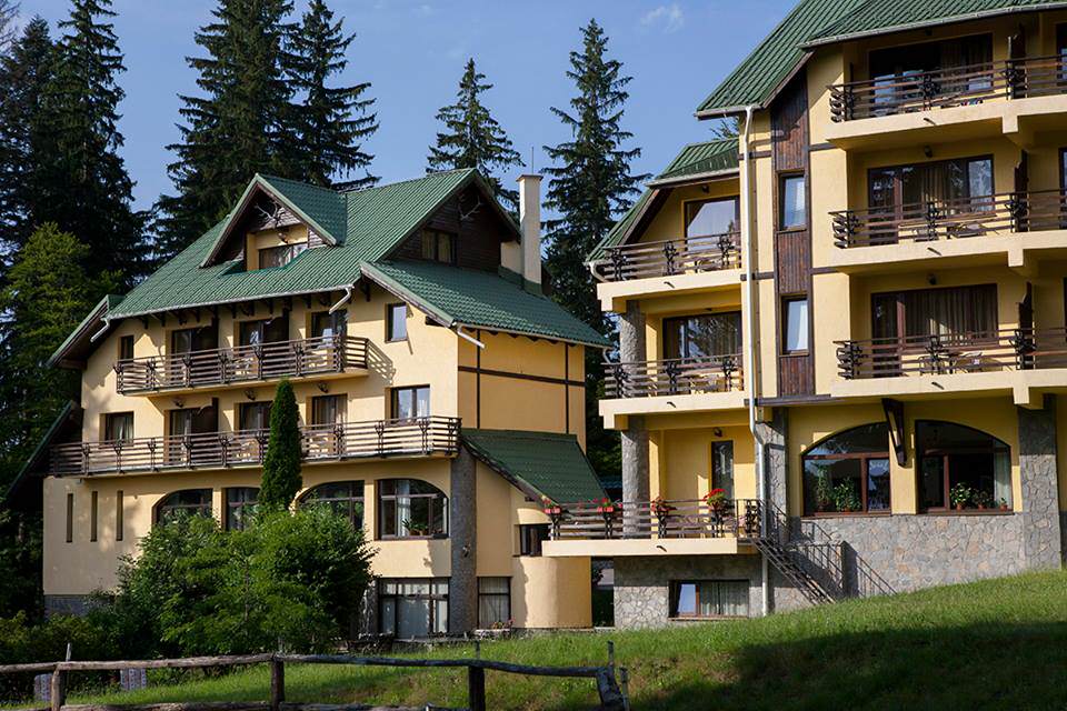 Vila Casa Viorel din Poiana Brașov