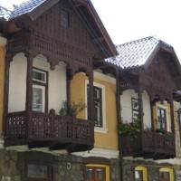 Vila Corona din Predeal