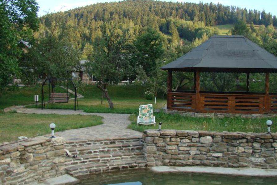 Vila Cristal din Sucevița