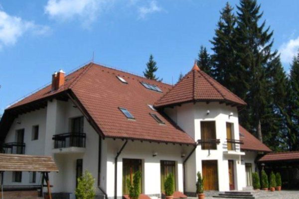 Vila Daria din Poiana Brașov