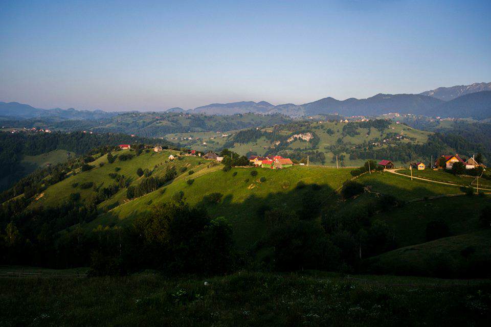 Vila Eli din Măgura