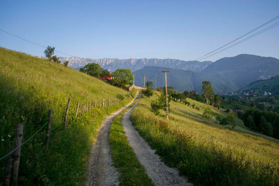 Vila Eli din Măgura