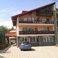 Vila Vlădet din Predeal