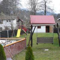Vila Vlăduț din Bran