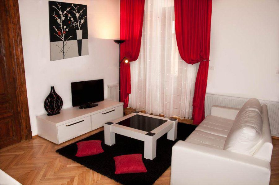 Select City Center Apartments – Garsonieră