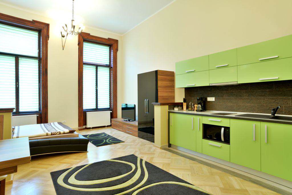 Select City Center Apartments din Brașov