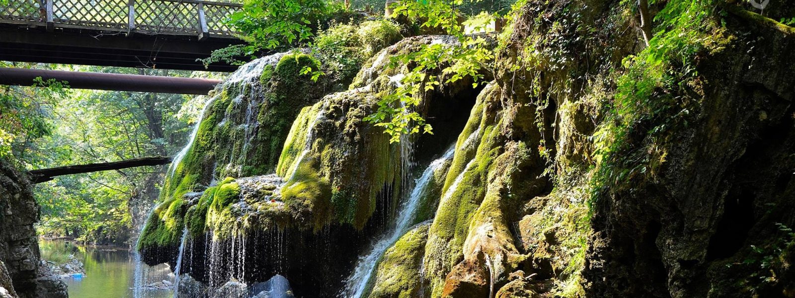 Cascada Bigăr - minunea din munții Banatului