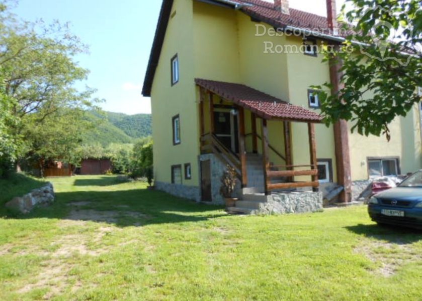 Casa de vacanță Simona din Gura Raului - Sibiu - Siubiu si imprejurimi