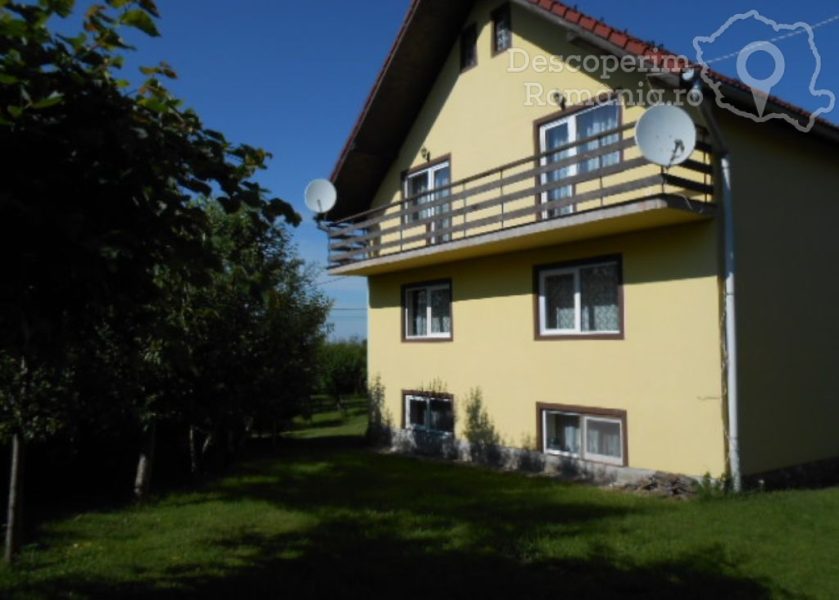 Casa de vacanță Simona din Gura Raului - Sibiu - Siubiu si imprejurimi