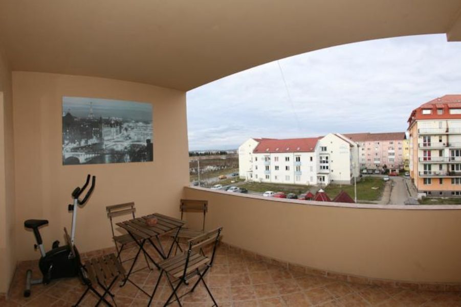 Apartament Ana din Sibiu