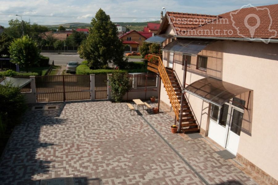 Apartament Bobâlnei din Cluj-Napoca