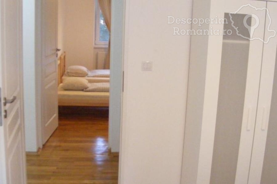 Apartament Emma din Sibiu