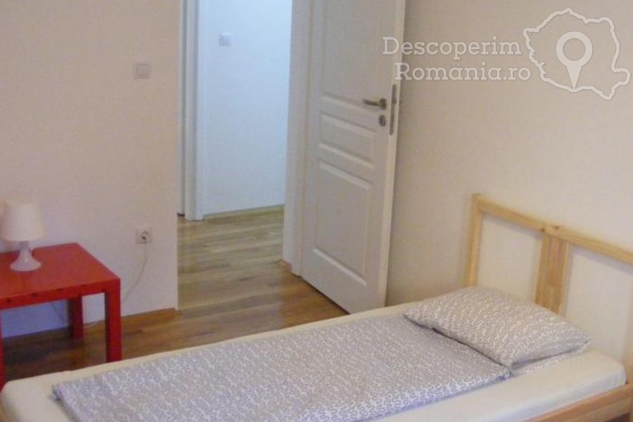 Apartament Emma din Sibiu