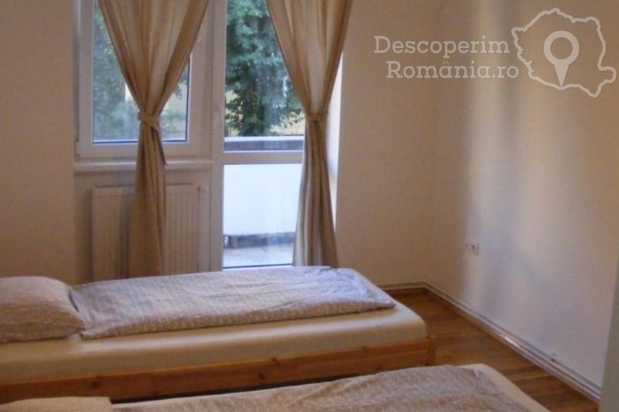 Apartament Emma – Apartament cu 4 camere