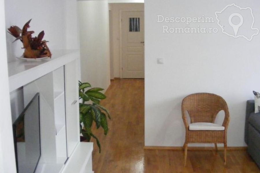 Apartament Emma din Sibiu