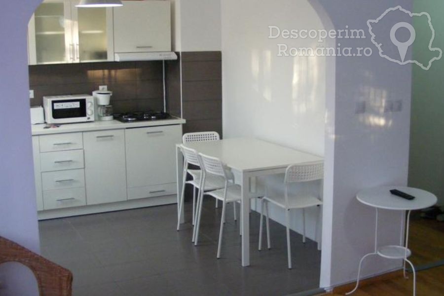 Apartament Emma din Sibiu