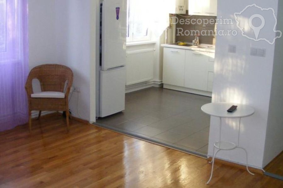 Apartament Emma din Sibiu