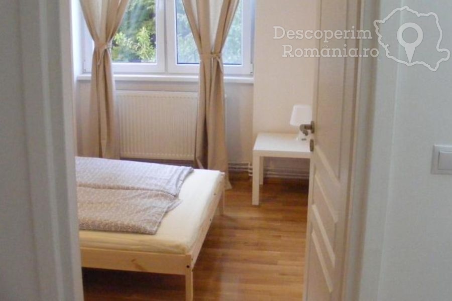 Apartament Emma din Sibiu