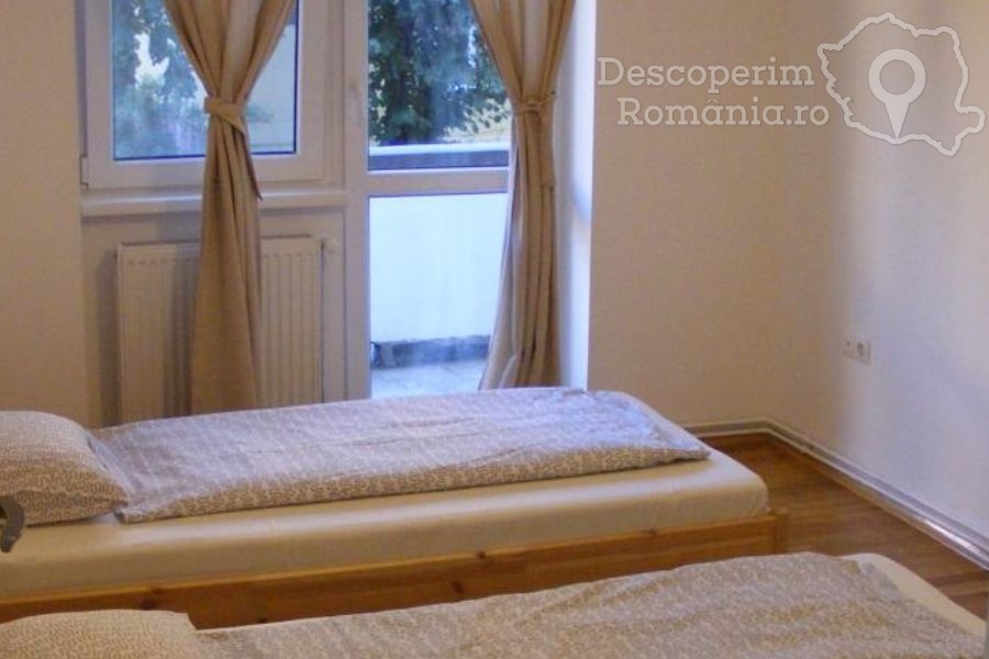 Apartament Emma din Sibiu